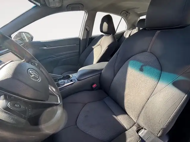 2019 Toyota Camry LE HYBRID BACKUP CAMERA LANE ASSIST HEATED SEA - Photo 11