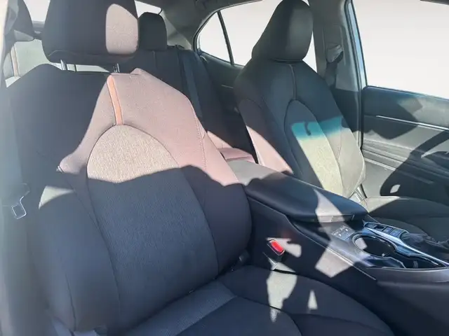 2019 Toyota Camry LE HYBRID BACKUP CAMERA LANE ASSIST HEATED SEA - Photo 13