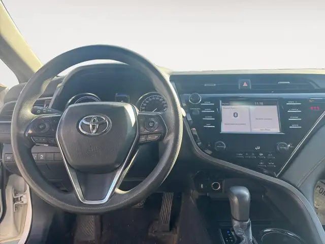 2019 Toyota Camry LE HYBRID BACKUP CAMERA LANE ASSIST HEATED SEA - Photo 14