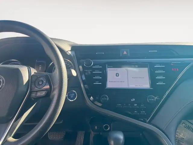 2019 Toyota Camry LE HYBRID BACKUP CAMERA LANE ASSIST HEATED SEA - Photo 15