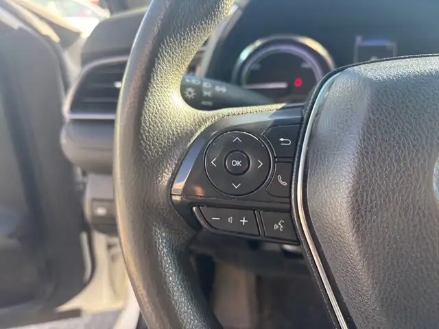 2019 Toyota Camry LE HYBRID BACKUP CAMERA LANE ASSIST HEATED SEA - Photo 17