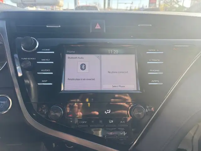 2019 Toyota Camry LE HYBRID BACKUP CAMERA LANE ASSIST HEATED SEA - Photo 19