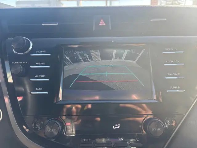 2019 Toyota Camry LE HYBRID BACKUP CAMERA LANE ASSIST HEATED SEA - Photo 20