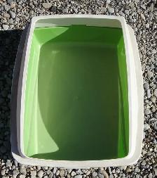 DOG / CAT PET LITTER BOX