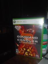 XBox 360 - Command and Conquer 3