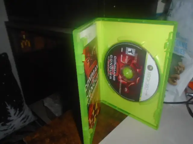 XBox 360 - Command and Conquer 3 - Photo 2
