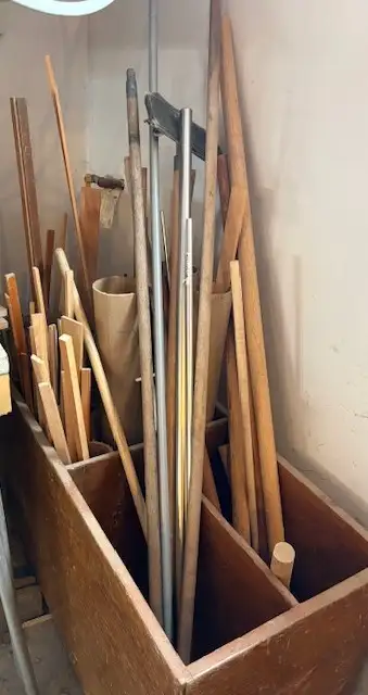 Need some items to complete various projects?