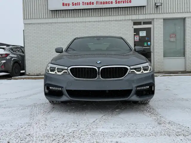 2018 BMW 5 Series| Low Mileage | All Wheel Drive | - Photo 2