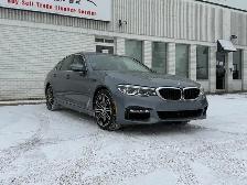 2018 BMW 5 Series| Low Mileage | All Wheel Drive | - Photo 3