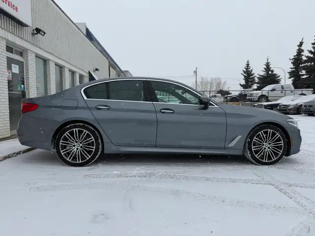 2018 BMW 5 Series| Low Mileage | All Wheel Drive | - Photo 4