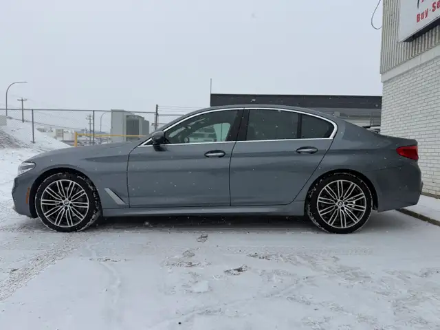 2018 BMW 5 Series| Low Mileage | All Wheel Drive | - Photo 5