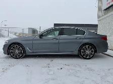 2018 BMW 5 Series| Low Mileage | All Wheel Drive | - Photo 5