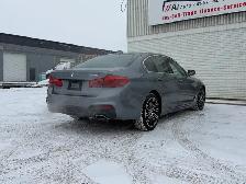 2018 BMW 5 Series| Low Mileage | All Wheel Drive | - Photo 6