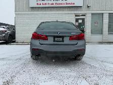 2018 BMW 5 Series| Low Mileage | All Wheel Drive | - Photo 7