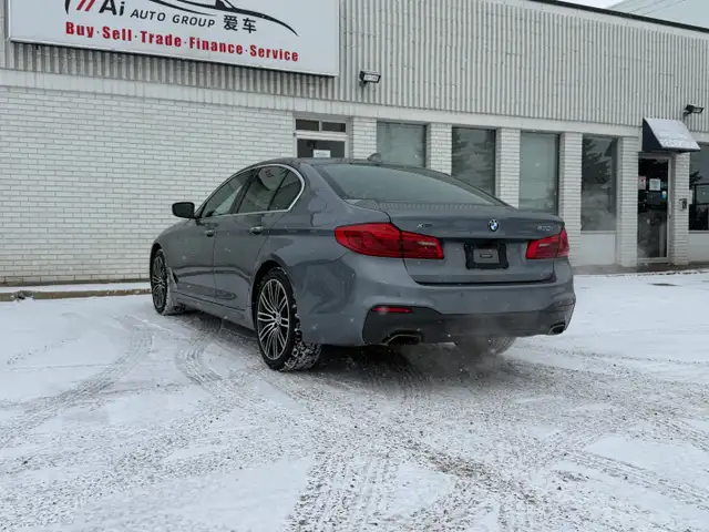 2018 BMW 5 Series| Low Mileage | All Wheel Drive | - Photo 8
