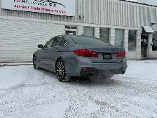 2018 BMW 5 Series| Low Mileage | All Wheel Drive | - Photo 8