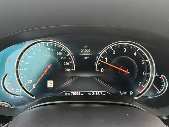 2018 BMW 5 Series| Low Mileage | All Wheel Drive | - Photo 14