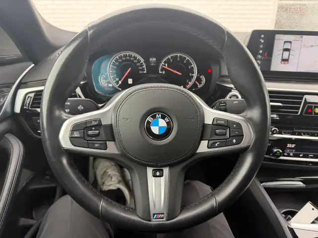 2018 BMW 5 Series| Low Mileage | All Wheel Drive | - Photo 15