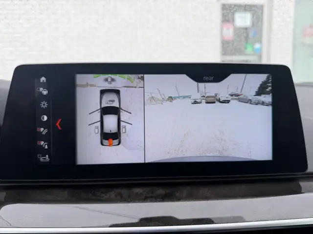 2018 BMW 5 Series| Low Mileage | All Wheel Drive | - Photo 16