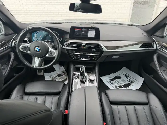 2018 BMW 5 Series| Low Mileage | All Wheel Drive | - Photo 20