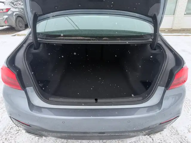 2018 BMW 5 Series| Low Mileage | All Wheel Drive | - Photo 23