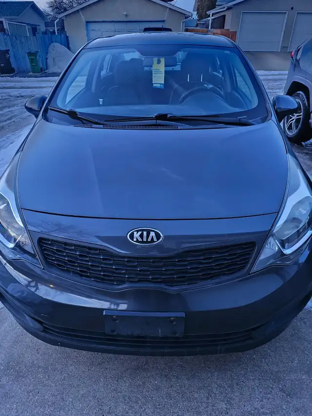 Reliable low mileage Manual car