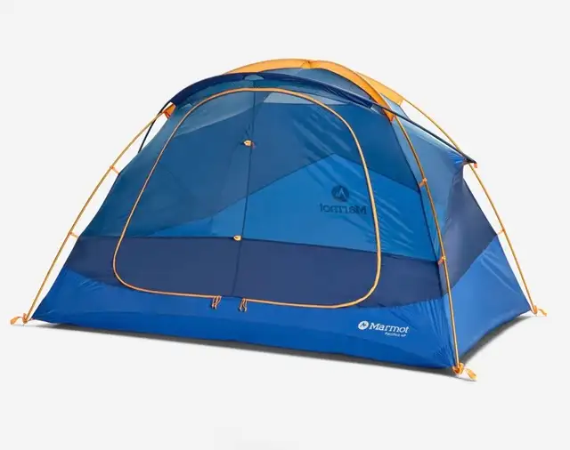 Tent Marmot Pacifica 4 Person