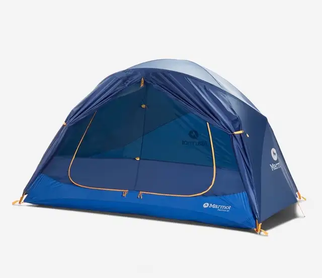 Tent Marmot Pacifica 4 Person - Photo 3