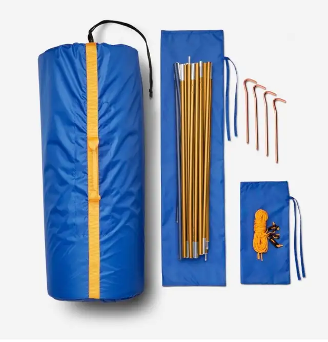 Tent Marmot Pacifica 4 Person - Photo 8