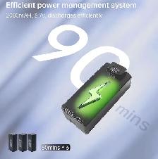 NAFYRE N11 PRO GPS Drone with 4K Camera - Photo 5