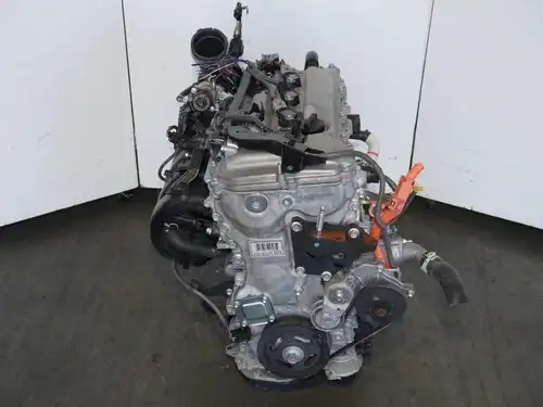 JDM Low KM JDM Toyota Camry 2.5L 2AR-FXE 2012–2017 Hybrid Engine - Photo 6