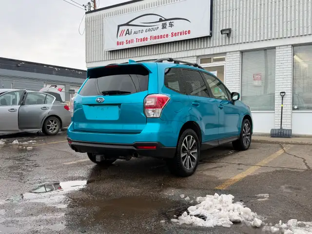 2017 Subaru Forester| Clean Carfax | All Wheel Drive | - Photo 6