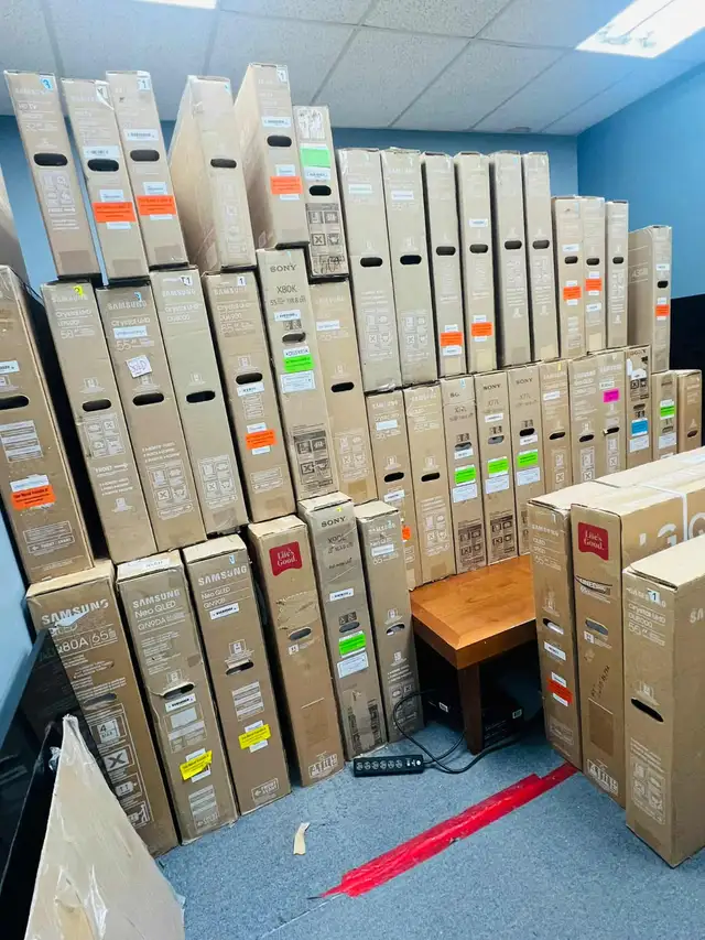 Best Prices on Smart TVs – Limited Stock - Photo 2