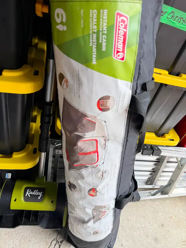 Camping gear package - Photo 5