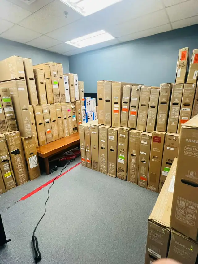 Home Entertainment Sale – Smart TVs - Photo 2