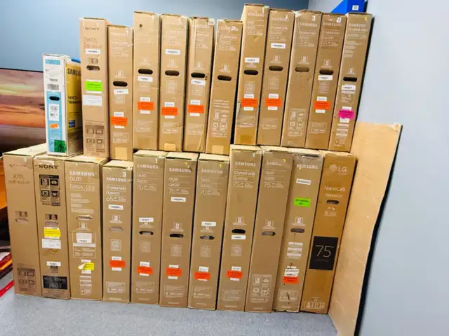 Home Entertainment Sale – Smart TVs - Photo 3