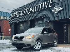 2015 Subaru Forester 5dr Wgn CVT 2.5i