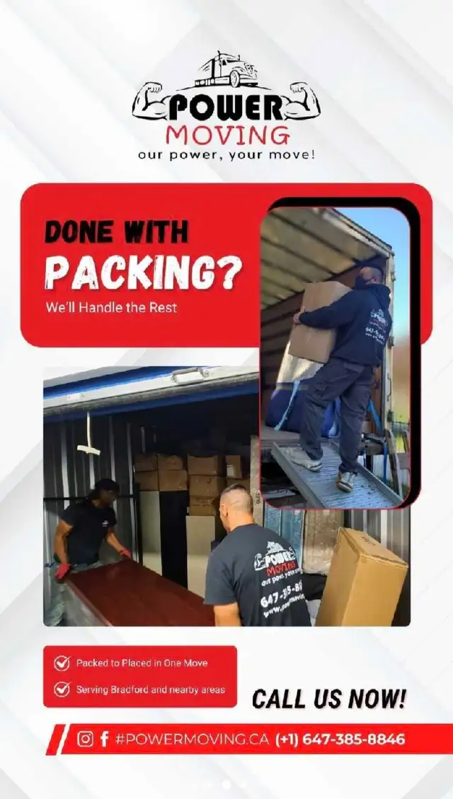 MARCH DEAL – HIRE PROFESSIONAL MOVERS AT A LOW RATE! - Photo 3