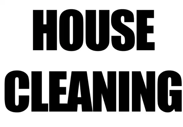 house cleaning available in Truro area