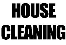 house cleaning available in Truro area