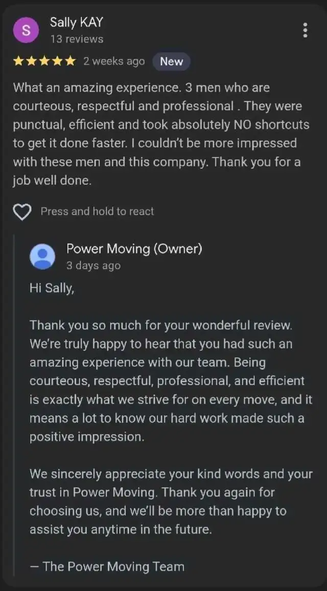 March Moving Deal | $50 Per Mover | Award Winning Movers - Photo 7