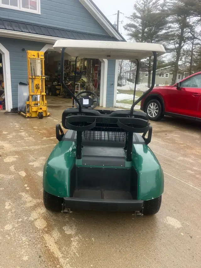 07 Ezgo TXT Electric Golf Cart - Photo 4