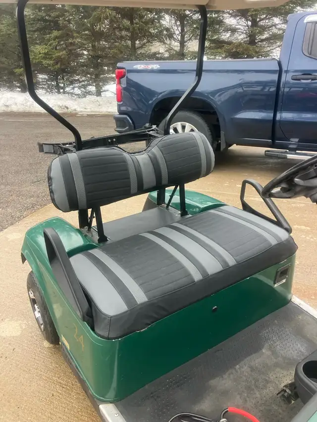 07 Ezgo TXT Electric Golf Cart - Photo 5