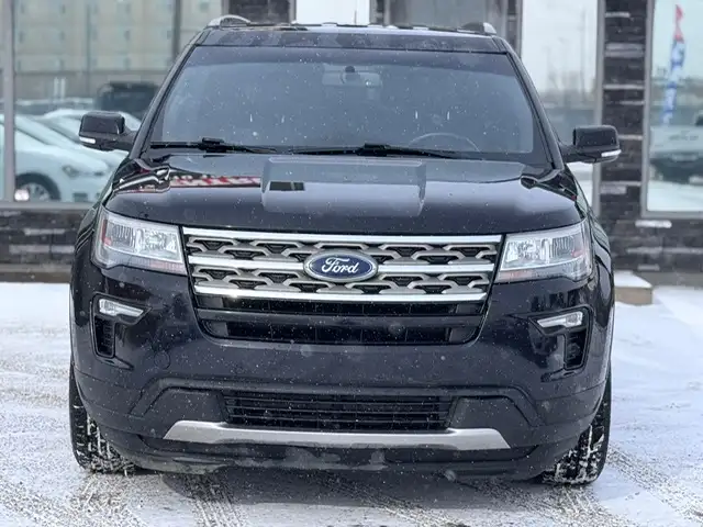 2018 FORD EXPLORER XLT SPORT – 3.5L V6 – AWD - Photo 2