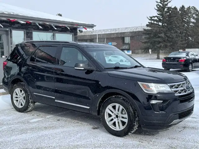 2018 FORD EXPLORER XLT SPORT – 3.5L V6 – AWD - Photo 3