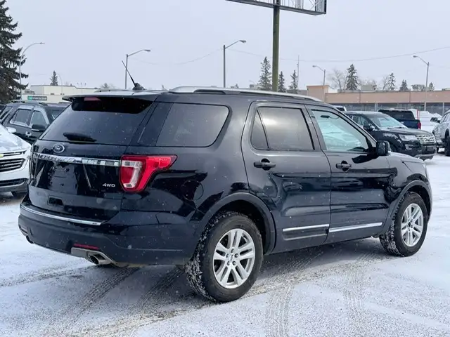 2018 FORD EXPLORER XLT SPORT – 3.5L V6 – AWD - Photo 5