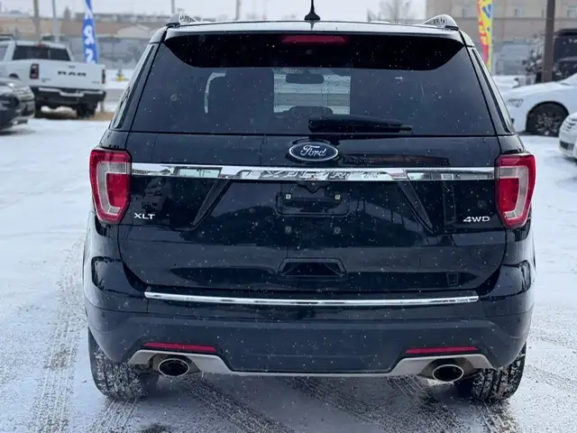 2018 FORD EXPLORER XLT SPORT – 3.5L V6 – AWD - Photo 6