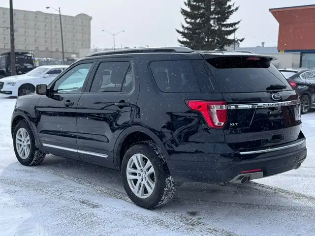 2018 FORD EXPLORER XLT SPORT – 3.5L V6 – AWD - Photo 7