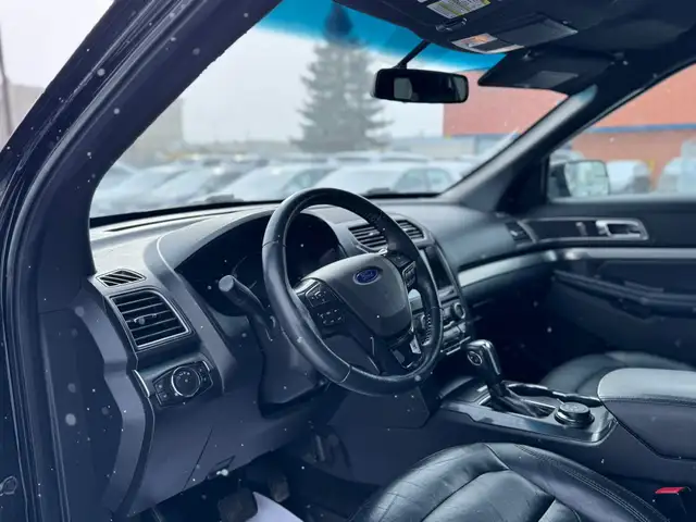 2018 FORD EXPLORER XLT SPORT – 3.5L V6 – AWD - Photo 9