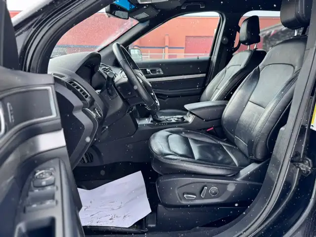 2018 FORD EXPLORER XLT SPORT – 3.5L V6 – AWD - Photo 10